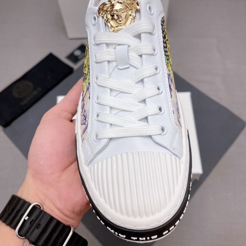 Versace Low Shoes